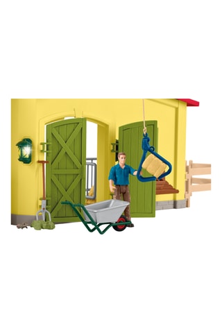 Ferme éducative Farm World - 92  pièces - Dès 3 ans