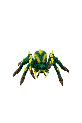 BattleCave Tarentule de la Jungle Eldrador Creatures - 28 pièces - Dès 6 ans