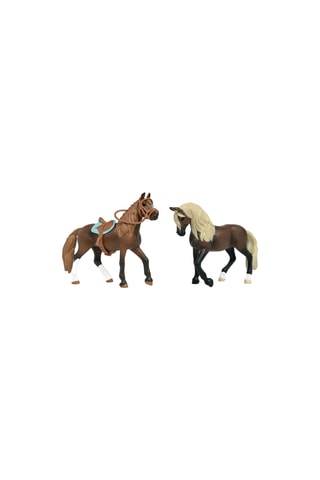 Coffret Mes Premiers chevaux Paso Péruvien Horse Club - 2 pièces - Dès 3 ans