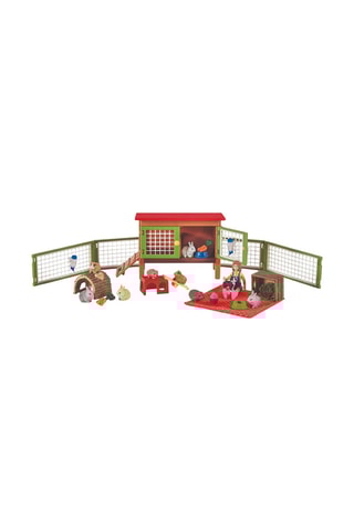 Pique-nique avec les petits animaux - Dès 3 ans