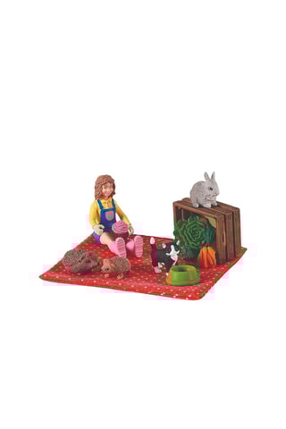 Pique-nique avec les petits animaux - Dès 3 ans