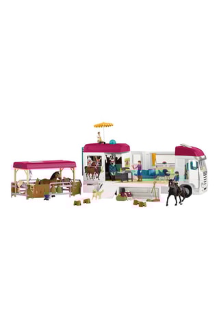 Camping-car équestre - Dès 5 ans