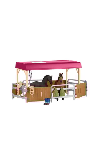 Camping-car équestre - Dès 5 ans