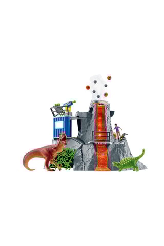 Expédition au grand volcan Dinosaurs - Dès 4 ans