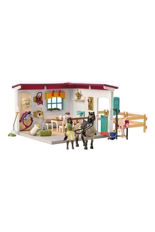 Sellerie du centre équestre - De 5 à 12 ans - 65 pièces