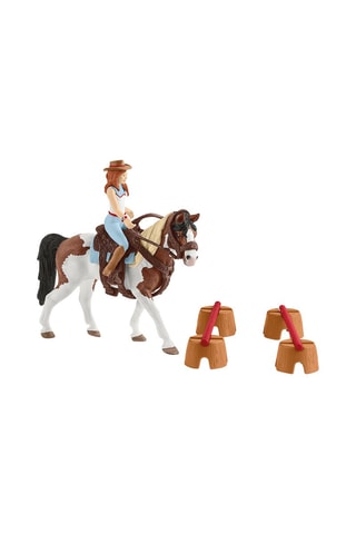 Kit d'équitation western Horse Club - Dès 5 ans