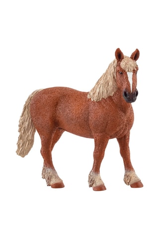 Poulinière belge Farm World - Dès 3 ans
