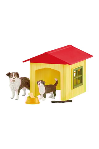 Niche pour chien Farm World - Dès 3 ans