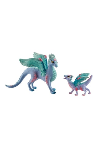 Dragon aux fleurs et son petit Bayala® - Dès 5 ans