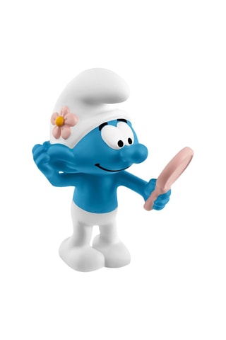 Figurine Schtroumpf coquet Les Schtroumpfs™ - Dès 3 ans