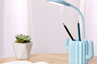 Pennenbak TechKidz - Ledverlichting - Cactus
