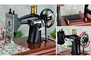Muziekdoos TechKidz - Vintage Model