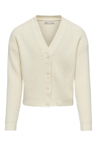 Vest - Ecru