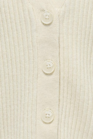 Vest - Ecru