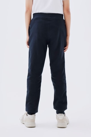 Joggingbroek - Marineblauw - Name it Kids