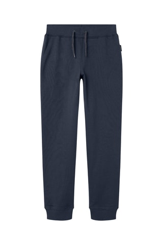 Joggingbroek - Marineblauw - Name it Kids
