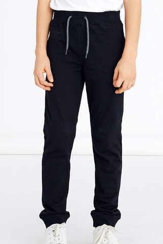 Joggingbroek - Zwart - Name it Kids