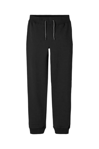 Joggingbroek - Zwart - Name it Kids