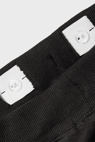 Joggingbroek - Zwart - Name it Kids