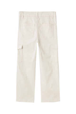 Broek - Wit - Name It