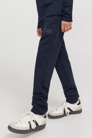 Joggingbroek - Marineblauw - Jack & Jones Junior