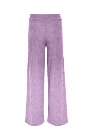 Broek - Lichtpaars - Kids Only Girl