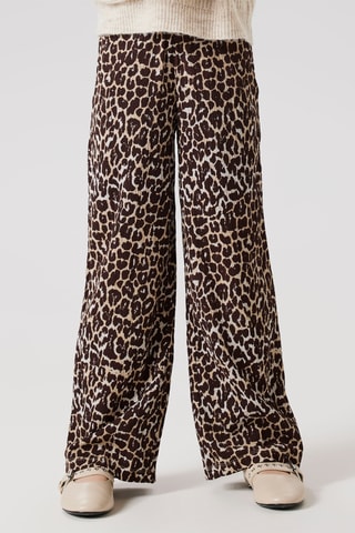 Broek - Bruin - Name it Kids