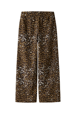 Broek - Bruin - Name it Kids