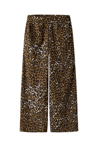 Broek - Bruin - Name it Kids