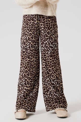 Broek - Bruin - Name it Kids