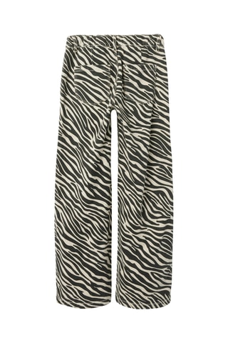 Broek - Beige - Name it Kids