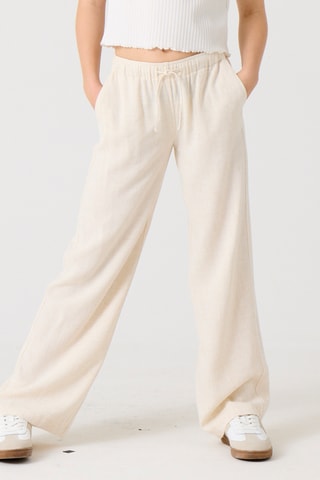Broek - Ecru - Kids Only Girl
