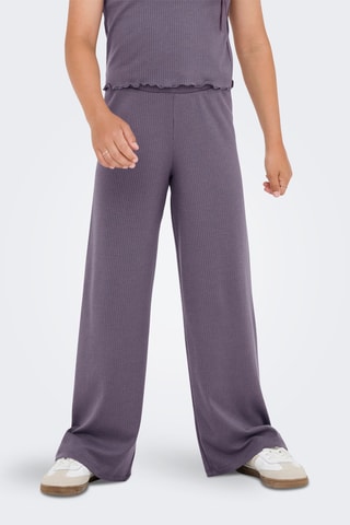 Broek - Grijs - Kids Only Girl