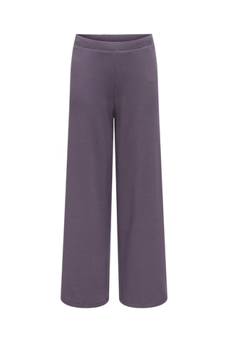 Broek - Grijs - Kids Only Girl