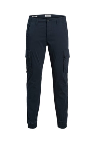 Broek - Marineblauw