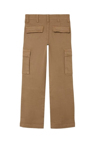 Broek - Lichtbruin - Name It