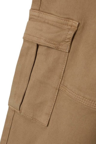 Broek - Lichtbruin - Name It
