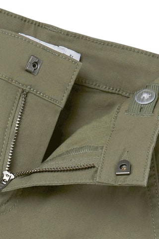 Broek Donkergroen