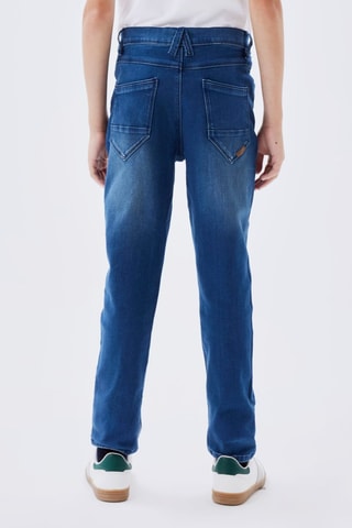 Jeans - Marineblauw - Name It