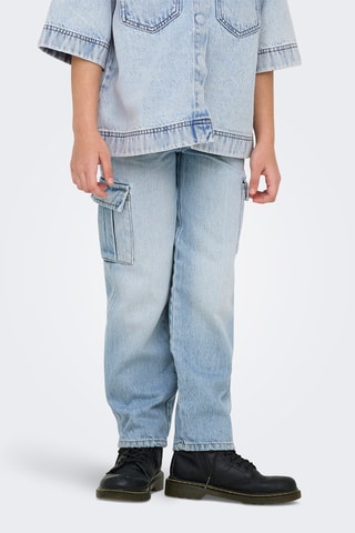 Jeans - Blauw - Kids Only Girl