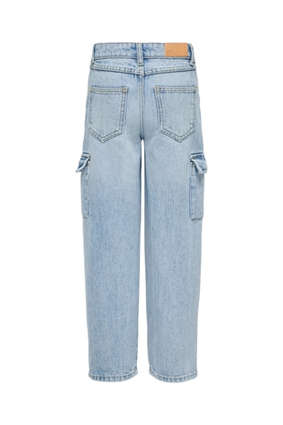 Jeans - Blauw - Kids Only Girl