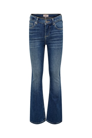Biologisch Katoenen Jeans - Blauw - Kids Only Girl