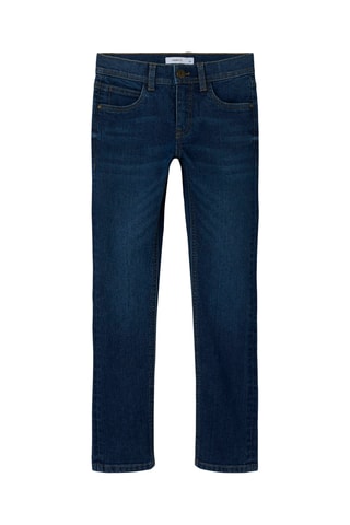 Jeans - Donkerblauw - Name it Kids