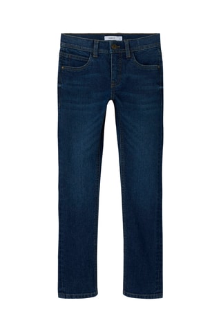 Jeans - Donkerblauw - Name it Kids