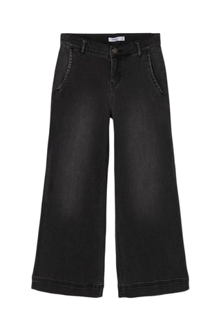 Jeans - Zwart - Name it Kids