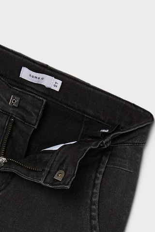 Jeans - Zwart - Name it Kids