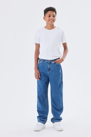 Jeans - Blauw - Name it Kids