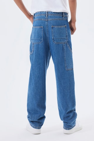 Jeans - Blauw - Name it Kids
