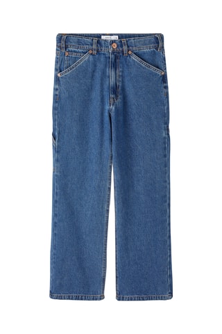 Jeans - Blauw - Name it Kids