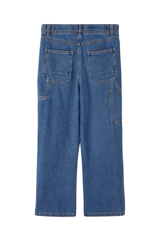 Jeans - Blauw - Name it Kids